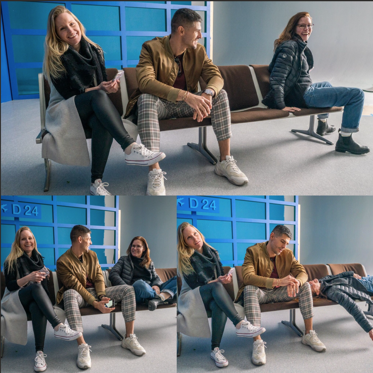 Collaborative approach