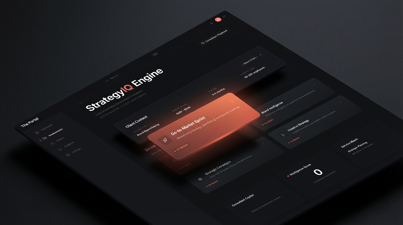 The Portal System Interface